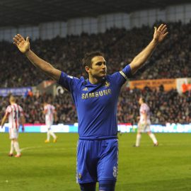 Frank Lampard Has Scored The Second-Most Number Of Goals On Matchday 1