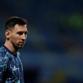 Lionel Messi Argentina