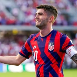 Christian Pulisic