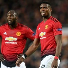 Pogba and Lukaku