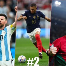 FIFA Rankings December