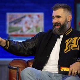 Jason Kelce