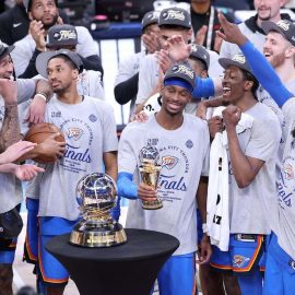 OKC Conference Finals