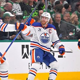 Connor McDavid Oilers