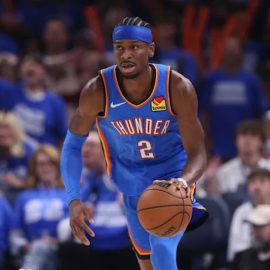 Shai Gilgeous Alexander Thunder pic 3