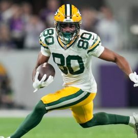 Bo Melton Packers pic