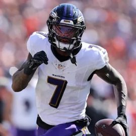 Rashod Bateman Ravens pic