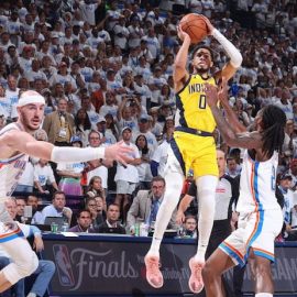 Tyrese Haliburton Pacers pic